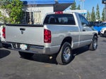 2007 Dodge Ram 1500 2WD Regular Cab 6.3 Ft Box ST