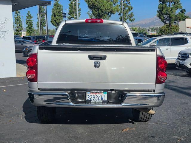 2007 Dodge Ram 1500 2WD Regular Cab 6.3 Ft Box ST