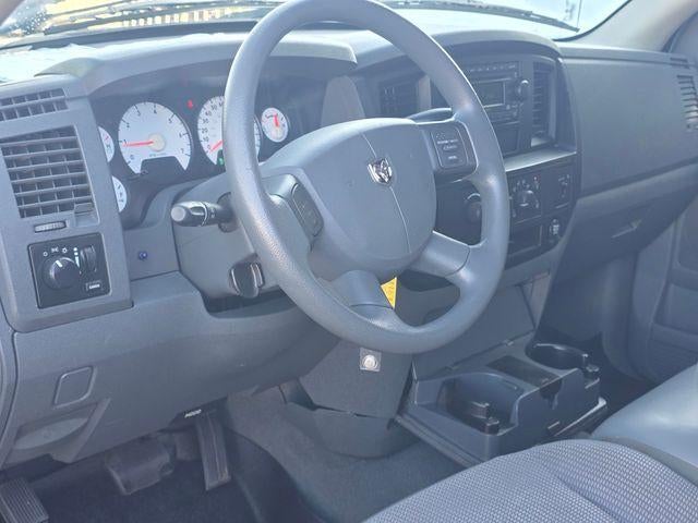 2007 Dodge Ram 1500 2WD Regular Cab 6.3 Ft Box ST