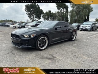 2017 Ford Mustang GT Premium Fastback