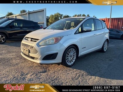 2013 Ford C-Max Hybrid 5dr HB SE