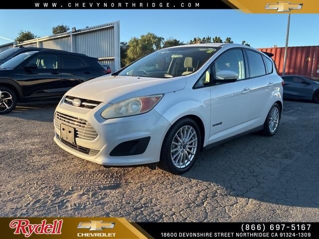 2013 Ford C-Max Hybrid 5dr HB SE