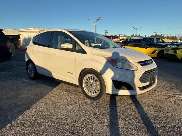 2013 Ford C-Max Hybrid 5dr HB SE
