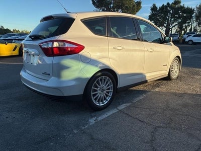 2013 Ford C-Max Hybrid 5dr HB SE