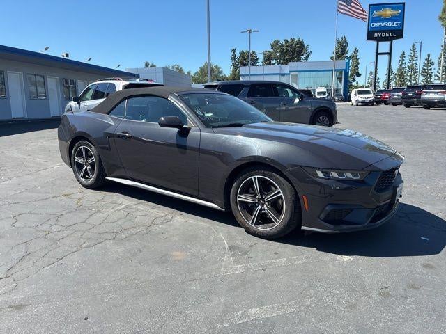 2024 Ford Mustang EcoBoost Premium Convertible