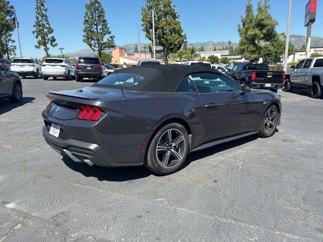 2024 Ford Mustang EcoBoost Premium Convertible
