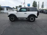 2023 Ford Bronco Badlands 2 Door Advanced 4x4