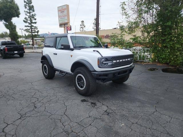 2023 Ford Bronco Badlands 2 Door Advanced 4x4
