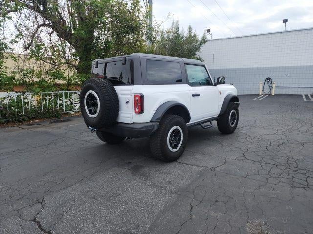 2023 Ford Bronco Badlands 2 Door Advanced 4x4