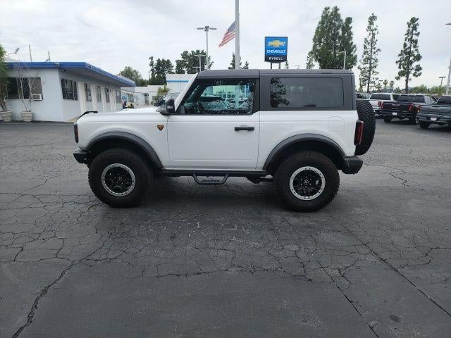 2023 Ford Bronco Badlands 2 Door Advanced 4x4