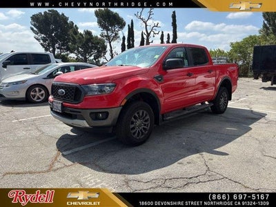 2021 Ford Ranger XLT 2WD SuperCrew 5' Box