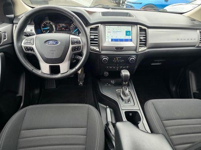 2021 Ford Ranger XLT 2WD SuperCrew 5' Box