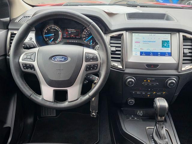 2021 Ford Ranger XLT 2WD SuperCrew 5' Box