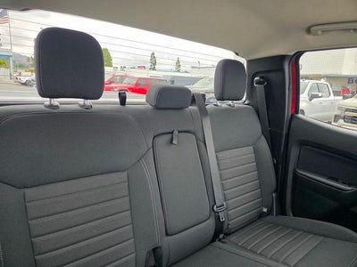 2021 Ford Ranger XLT 2WD SuperCrew 5' Box