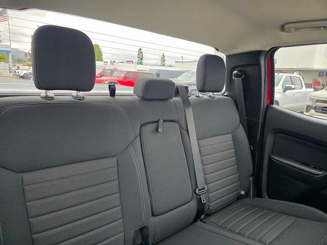 2021 Ford Ranger XLT 2WD SuperCrew 5' Box