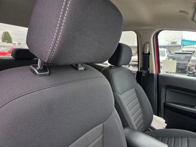 2021 Ford Ranger XLT 2WD SuperCrew 5' Box