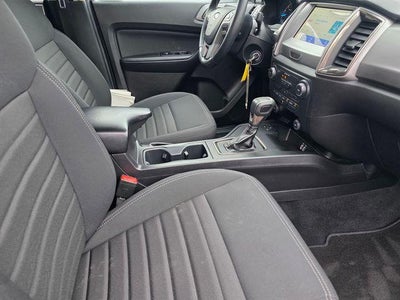 2021 Ford Ranger XLT 2WD SuperCrew 5' Box