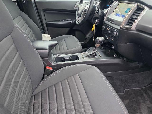 2021 Ford Ranger XLT 2WD SuperCrew 5' Box