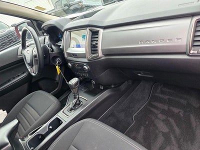 2021 Ford Ranger XLT 2WD SuperCrew 5' Box