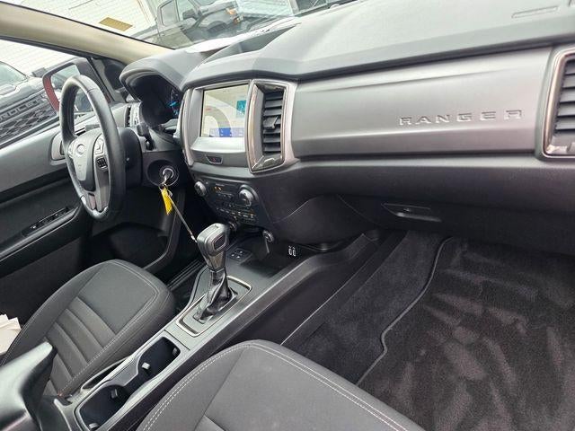 2021 Ford Ranger XLT 2WD SuperCrew 5' Box
