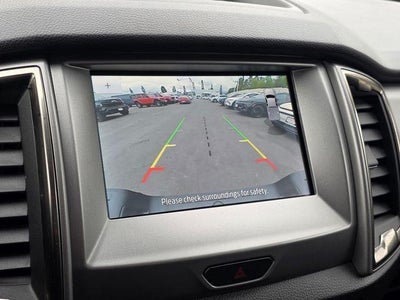 2021 Ford Ranger XLT 2WD SuperCrew 5' Box