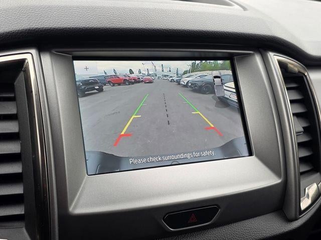2021 Ford Ranger XLT 2WD SuperCrew 5' Box