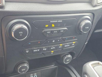 2021 Ford Ranger XLT 2WD SuperCrew 5' Box