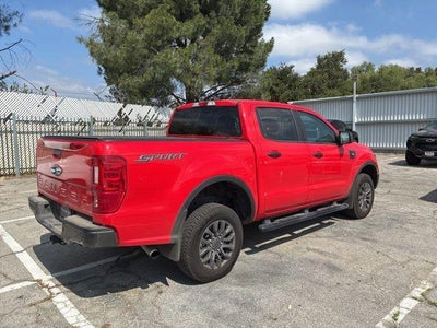 2021 Ford Ranger XLT 2WD SuperCrew 5' Box