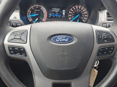 2021 Ford Ranger XLT 2WD SuperCrew 5' Box