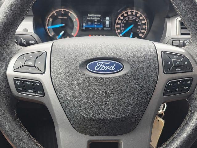 2021 Ford Ranger XLT 2WD SuperCrew 5' Box