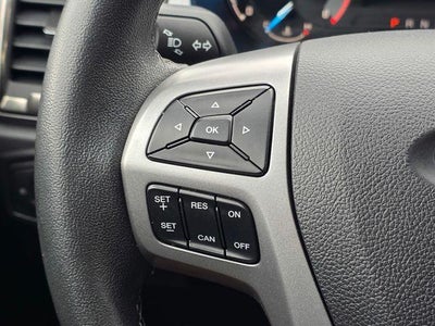 2021 Ford Ranger XLT 2WD SuperCrew 5' Box