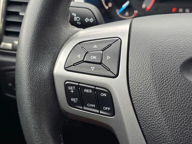 2021 Ford Ranger XLT 2WD SuperCrew 5' Box