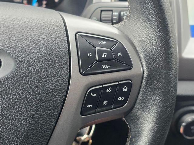 2021 Ford Ranger XLT 2WD SuperCrew 5' Box