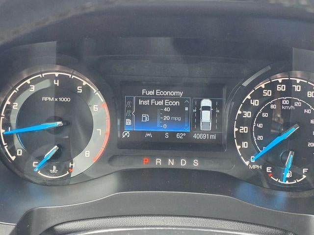 2021 Ford Ranger XLT 2WD SuperCrew 5' Box