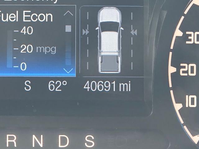 2021 Ford Ranger XLT 2WD SuperCrew 5' Box