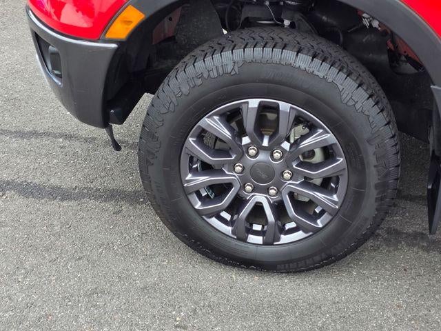 2021 Ford Ranger XLT 2WD SuperCrew 5' Box