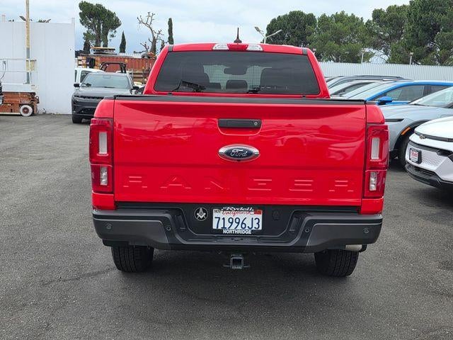 2021 Ford Ranger XLT 2WD SuperCrew 5' Box