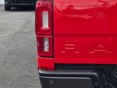 2021 Ford Ranger XLT 2WD SuperCrew 5' Box