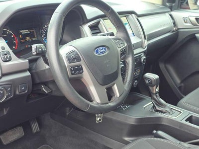 2021 Ford Ranger XLT 2WD SuperCrew 5' Box