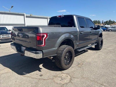 2020 Ford F-150 XLT 2WD SuperCrew 5.5' Box