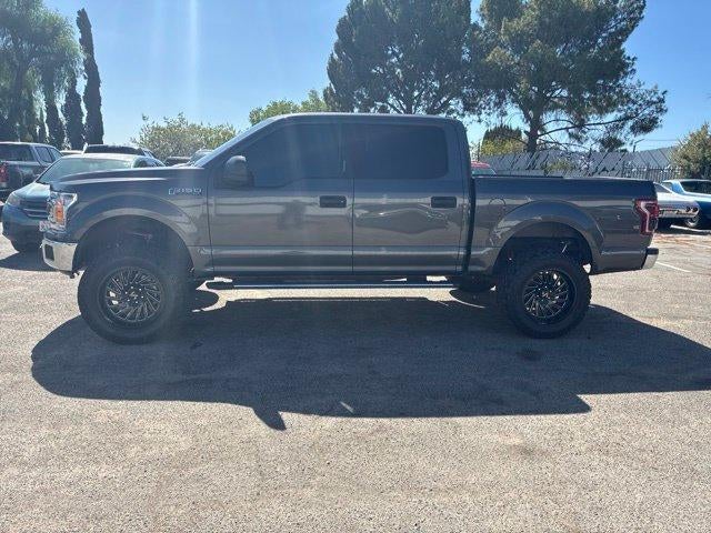 2020 Ford F-150 XLT 2WD SuperCrew 5.5' Box