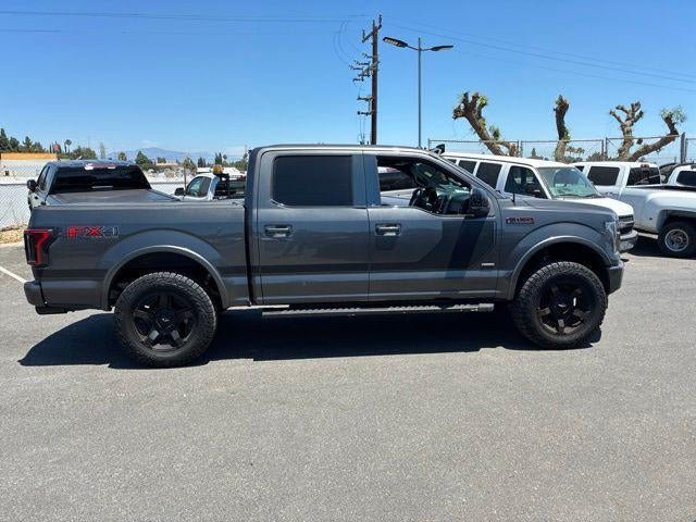 2017 Ford F-150 XLT 4WD SuperCrew 5.5' Box