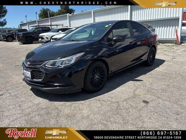 2017 Chevrolet Cruze