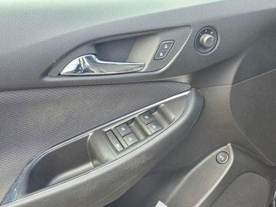 2017 Chevrolet Cruze Sedan LS (Automatic)
