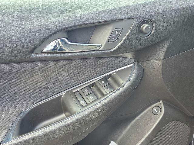 2017 Chevrolet Cruze Sedan LS (Automatic)