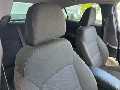 2017 Chevrolet Cruze Sedan LS (Automatic)