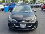 2017 Chevrolet Cruze Sedan LS (Automatic)