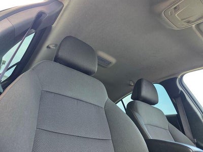 2017 Chevrolet Cruze Sedan LS (Automatic)