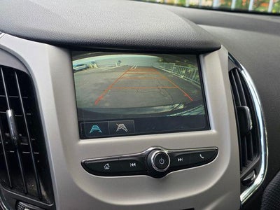 2017 Chevrolet Cruze Sedan LS (Automatic)