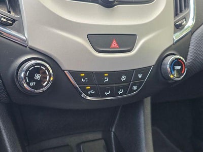 2017 Chevrolet Cruze Sedan LS (Automatic)